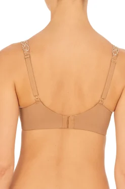 Natori Underwire Bras|Push-Up Bras-Pure Luxe Push-Up Underwire Bra