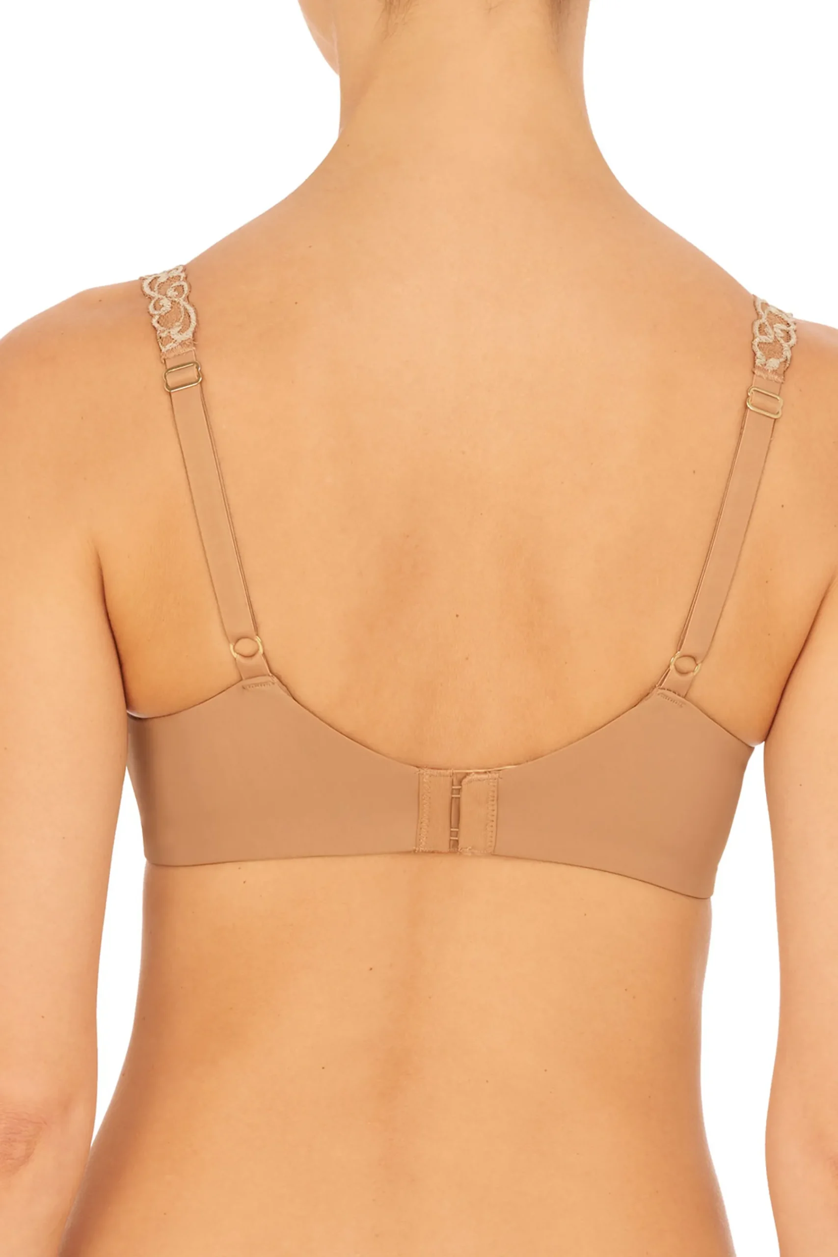 Natori Underwire Bras|Push-Up Bras-Pure Luxe Push-Up Underwire Bra