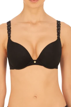 Natori Underwire Bras|Push-Up Bras-Pure Luxe Push-Up Underwire Bra