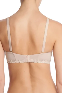Natori Underwire Bras|Strapless Bras-Pure Luxe Strapless Contour Underwire Bra