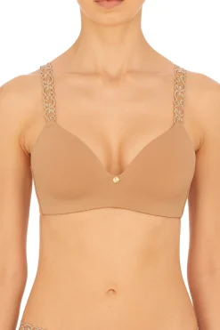 Natori Wireless Bras-Pure Luxe Wireless Contour Bra