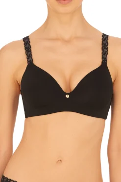 Natori Wireless Bras-Pure Luxe Wireless Contour Bra