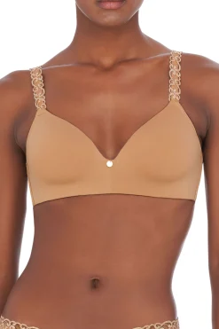 Natori Wireless Bras-Pure Luxe Wireless Contour Bra