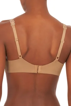 Natori Wireless Bras-Pure Luxe Wireless Contour Bra