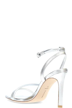 Natori Pumps-Reiki Nappa Leather Ankle Strap Heel