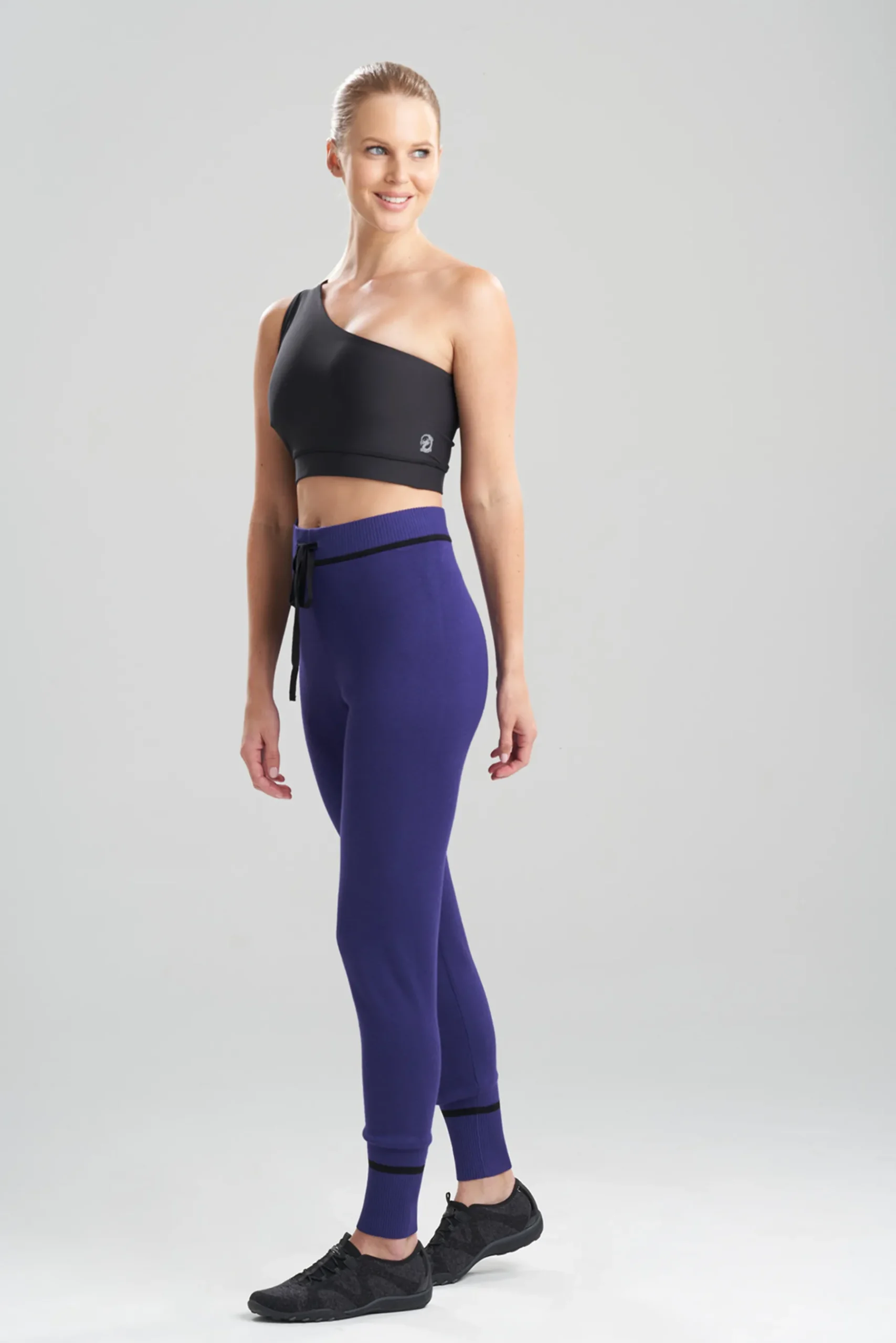 Natori Pants, Leggings & Shorts|Athleisure-Retreat Sweater Knit Jogger Pants
