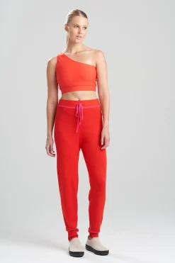 Natori Pants, Leggings & Shorts|Athleisure-Retreat Sweater Knit Jogger Pants