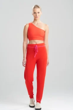 Natori Pants, Leggings & Shorts|Athleisure-Retreat Sweater Knit Jogger Pants