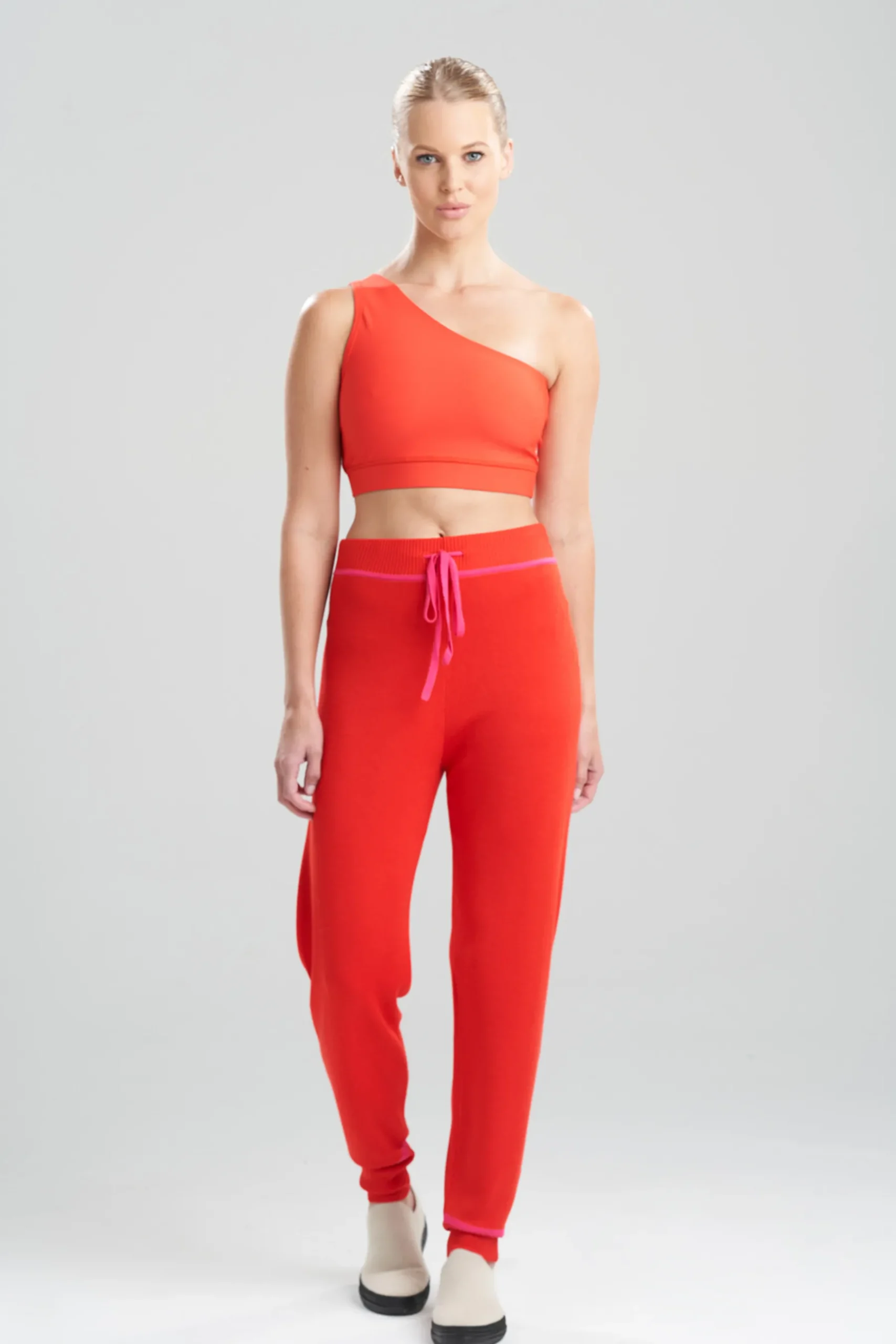 Natori Pants, Leggings & Shorts|Athleisure-Retreat Sweater Knit Jogger Pants