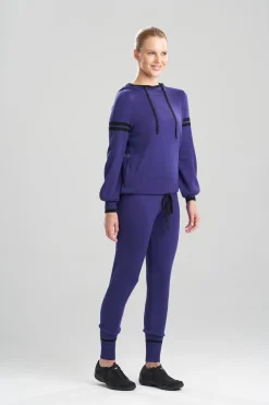 Natori Jackets & Hoodies|Athleisure-Retreat Sweater Knit Meet/Greet Hoodie