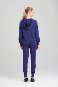 Natori Jackets & Hoodies|Athleisure-Retreat Sweater Knit Meet/Greet Hoodie