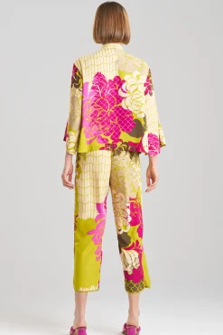 Natori Pajama Sets-Rimini Mandarin PJ