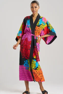 Natori Plus Sizes|Robes & Kimonos-Rimini Robe