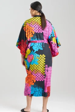 Natori Plus Sizes|Robes & Kimonos-Rimini Robe