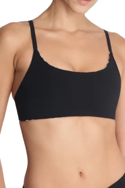 Natori Honeymoon|Two Piece Bikinis-Riviera Reversible Bikini Top