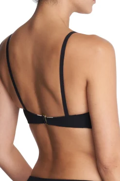 Natori Honeymoon|Two Piece Bikinis-Riviera Reversible Bikini Top