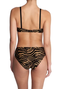 Natori Honeymoon|Two Piece Bikinis-Riviera Reversible Bikini Bottom