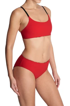 Natori Honeymoon|Two Piece Bikinis-Riviera Reversible Bikini Bottom