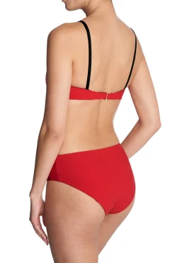 Natori Honeymoon|Two Piece Bikinis-Riviera Reversible Bikini Bottom