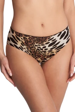 Natori Honeymoon|Two Piece Bikinis-Riviera Reversible Bikini Bottom