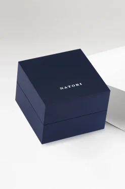 Natori Earrings|Sakura-Sakura 14k Hoop Earrings