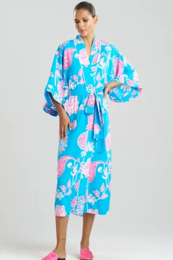 Natori Robes & Kimonos-Sanremo Robe