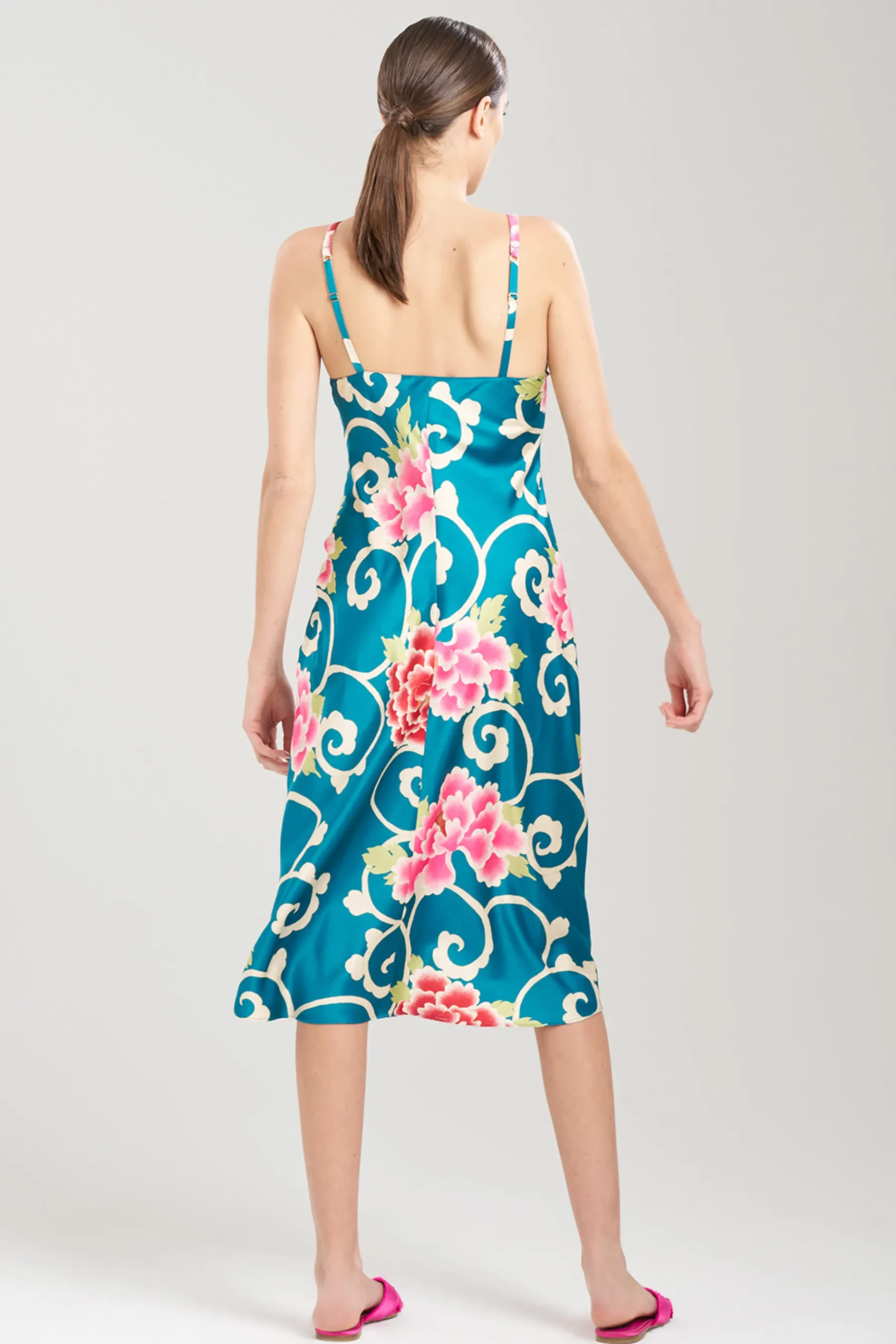 Natori Gowns-Saz Gown