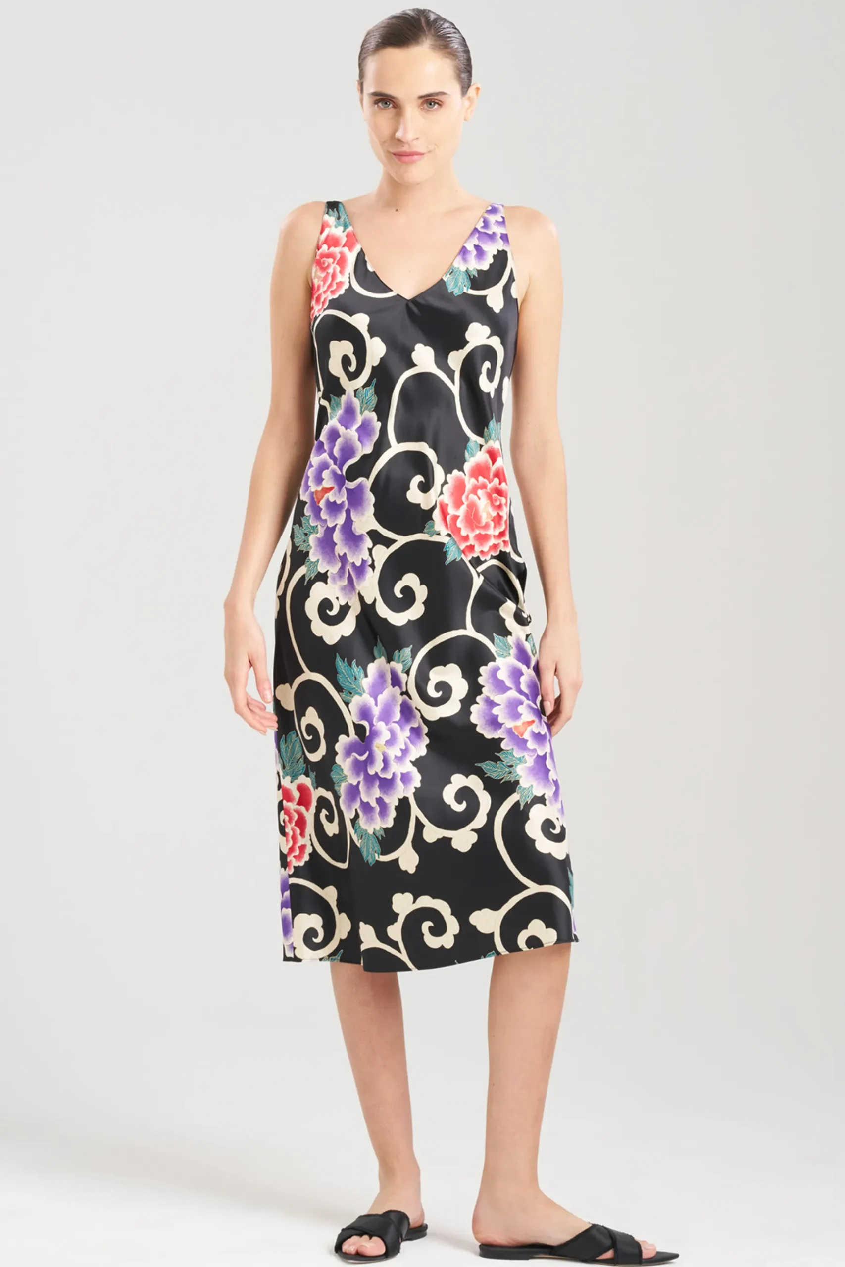 Natori Gowns-Saz Gown