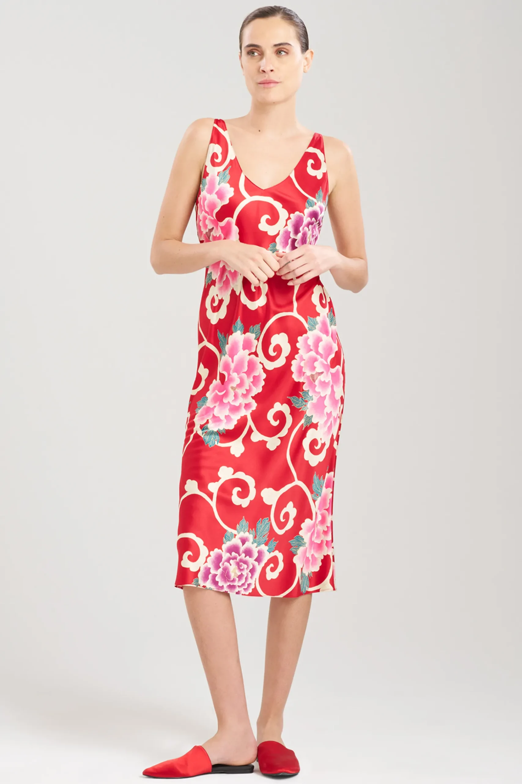 Natori Gowns-Saz Gown