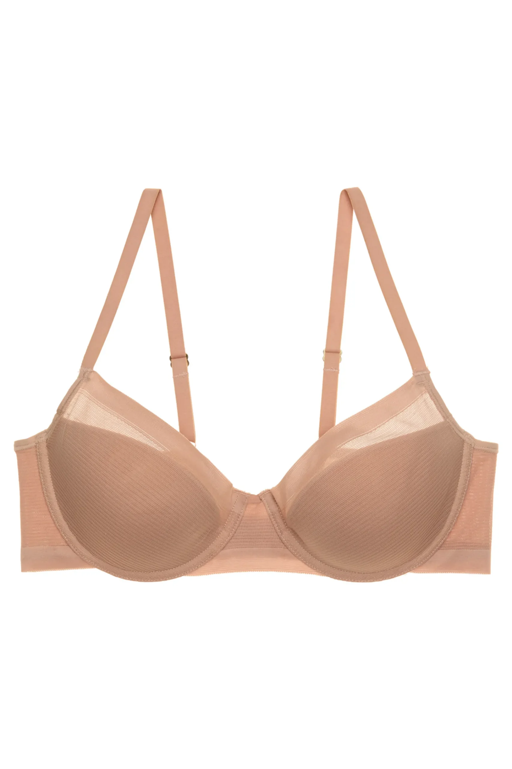 Natori Underwire Bras-Scope Balconette Underwire Bra