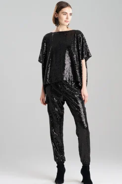 Natori Tops, Shirts & Tunics-Sequins Top
