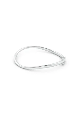 Natori Bracelets|Shangri-La-Shangri-La Brushstroke 14K Gold Bracelet