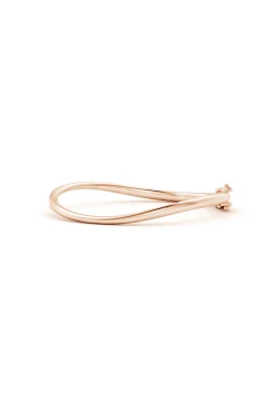 Natori Bracelets|Shangri-La-Shangri-La Brushstroke 14K Gold Bracelet