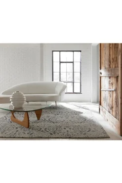 Natori Rugs-Shangri-La- Distressed Geo Rug