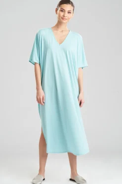 Natori Caftans|Caftan Dresses-Shangri-La TENCEL™ Caftan