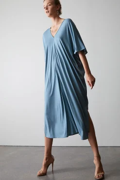 Natori Caftans|Caftan Dresses-Shangri-La TENCEL™ Caftan
