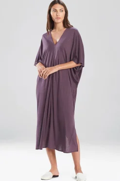 Natori Caftans|Caftan Dresses-Shangri-La TENCEL™ Caftan