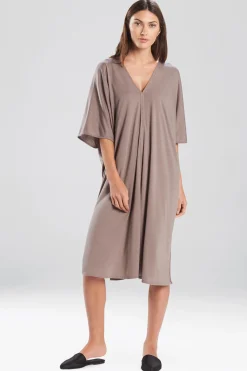 Natori Caftans|Caftan Dresses-Shangri-La TENCEL™ Caftan