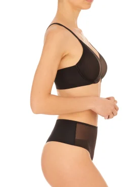 Natori Underwire Bras|Full-Coverage Bras-Side Effect Unlined Underwire Bra