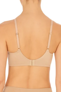 Natori Underwire Bras|Full-Coverage Bras-Side Effect Unlined Underwire Bra