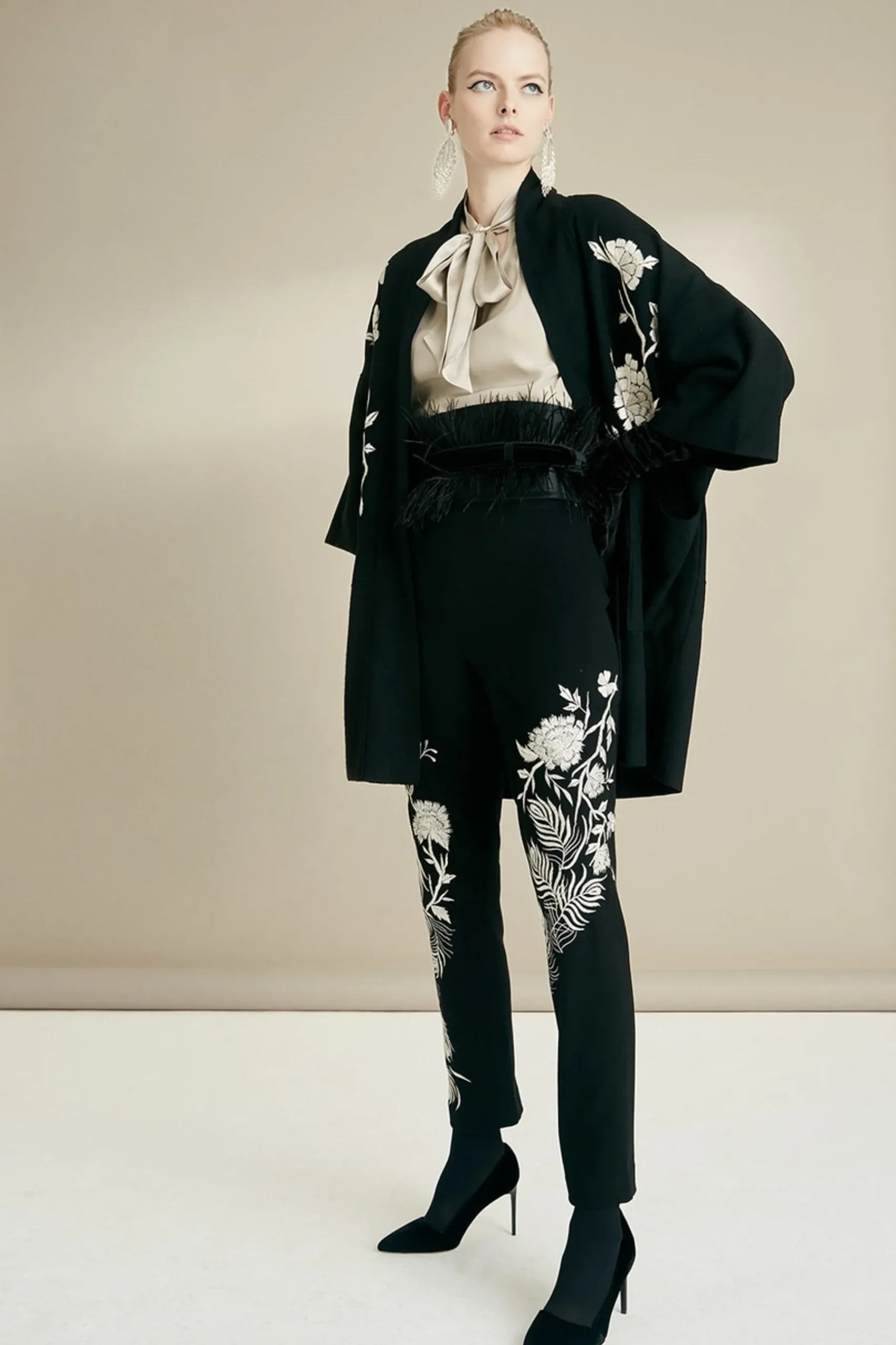Natori Tops, Shirts & Tunics-Silk Charmeuse Top