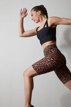 Natori Pants, Leggings & Shorts|Athleisure-Solstice Bike Shorts