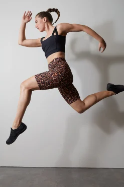 Natori Pants, Leggings & Shorts|Athleisure-Solstice Bike Shorts