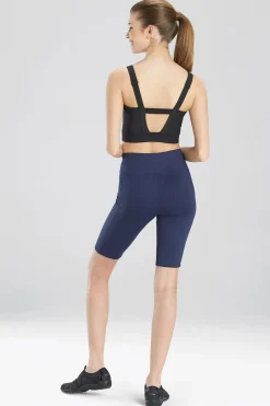 Natori Pants, Leggings & Shorts|Athleisure-Solstice Bike Shorts