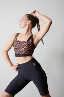 Natori Pants, Leggings & Shorts|Athleisure-Solstice Bike Shorts