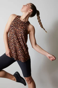 Natori Pants, Leggings & Shorts|Athleisure-Solstice Bike Shorts