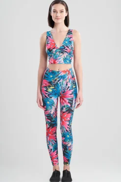 Natori Tops|Athleisure-Solstice Cami Crop Top
