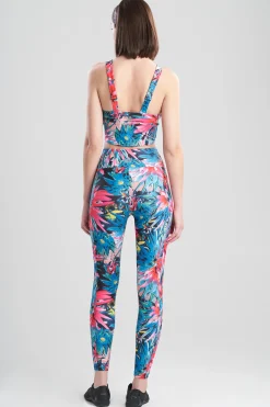 Natori Tops|Athleisure-Solstice Cami Crop Top