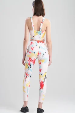 Natori Tops|Athleisure-Solstice Cami Crop Top