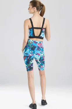 Natori Tops|Athleisure-Solstice Cropped Cami